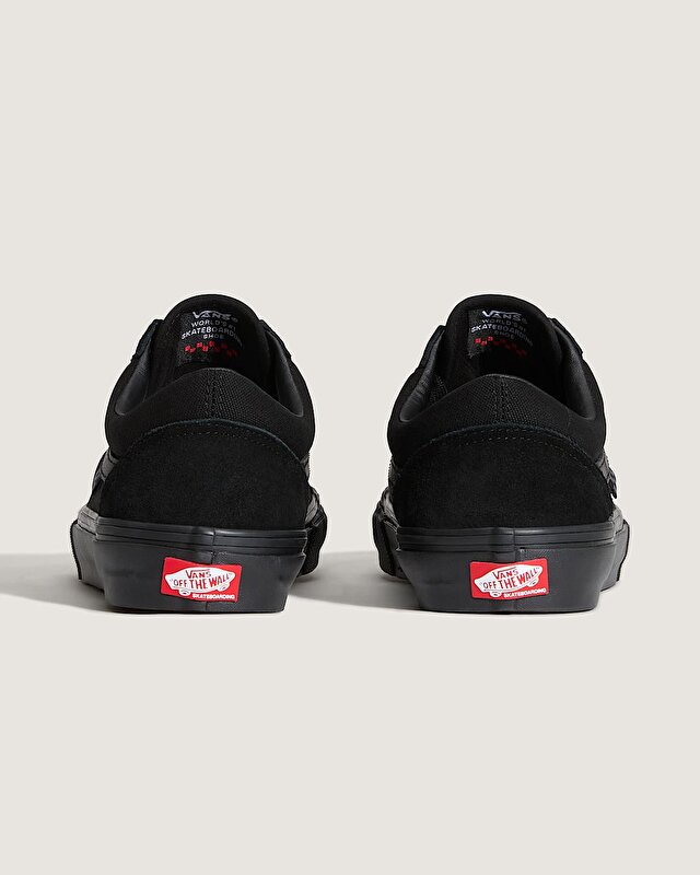 SKATE OLD SKOOL AYAKKABI Black/Black