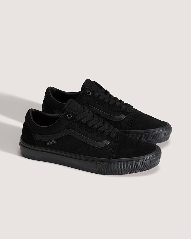 SKATE OLD SKOOL AYAKKABI Black/Black