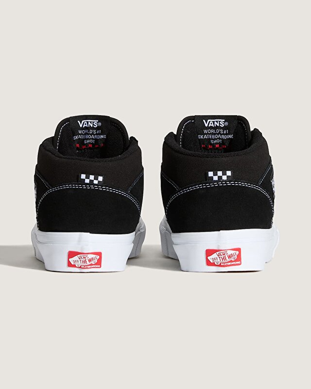 SKATE HALF CAB AYAKKABI Black/White