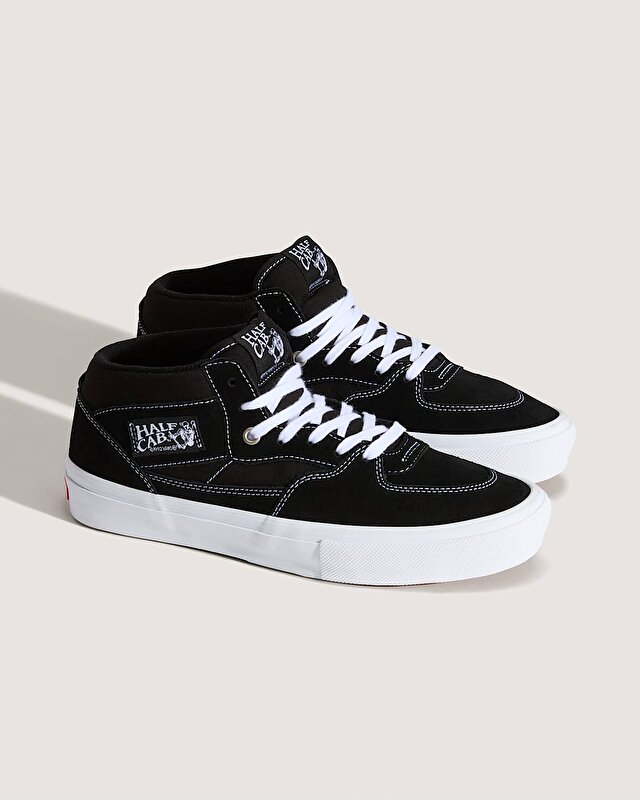 SKATE HALF CAB AYAKKABI Black/White
