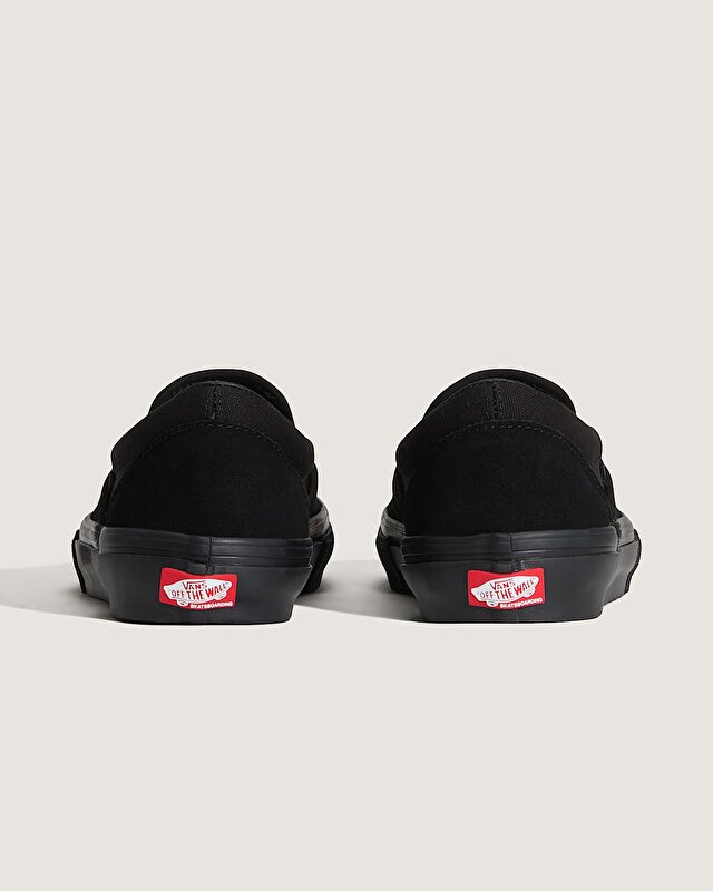 SKATE SLIP-ON AYAKKABI Black/Black