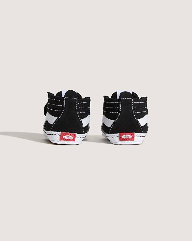 BEBEK SK8-HI CRIB AYAKKABI Black/True White