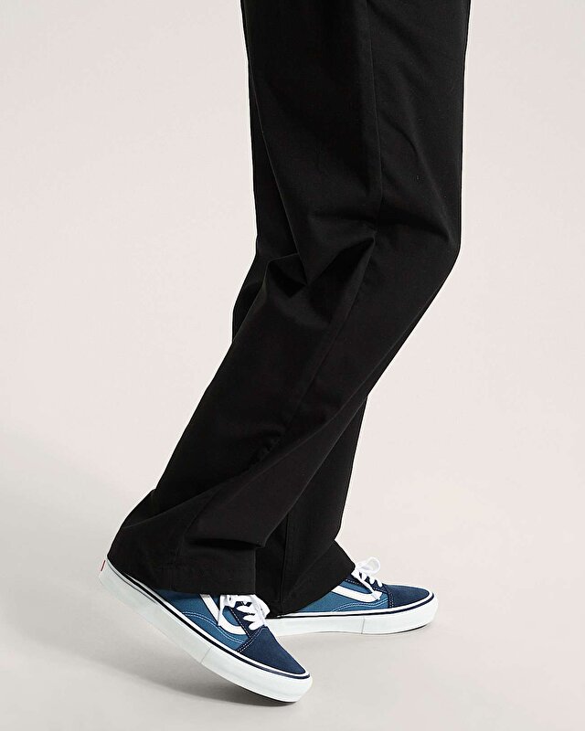 SKATE OLD SKOOL AYAKKABI Navy/White
