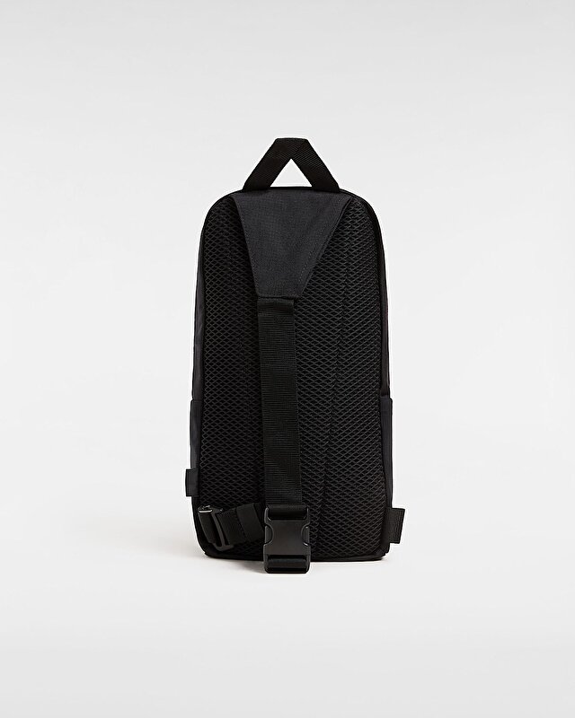 WARP SLING ÇANTA Black Ripstop