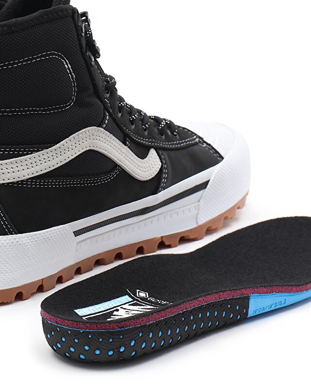 SK8-HI GORE-TEX MTE-3 AYAKKABI Black/Marshmllw
