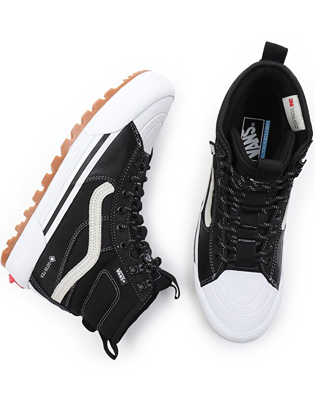 SK8-HI GORE-TEX MTE-3 AYAKKABI Black/Marshmllw