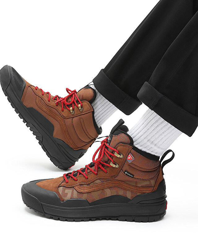 UA ULTRARANGE EXO HI GORE-TEX MTE-2 Dachshund/Black