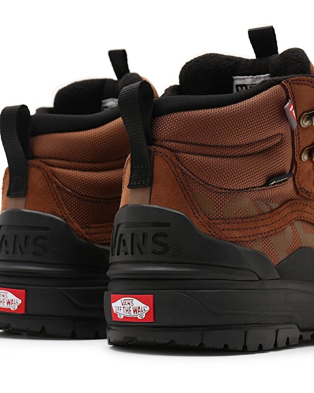 UA ULTRARANGE EXO HI GORE-TEX MTE-2 Dachshund/Black