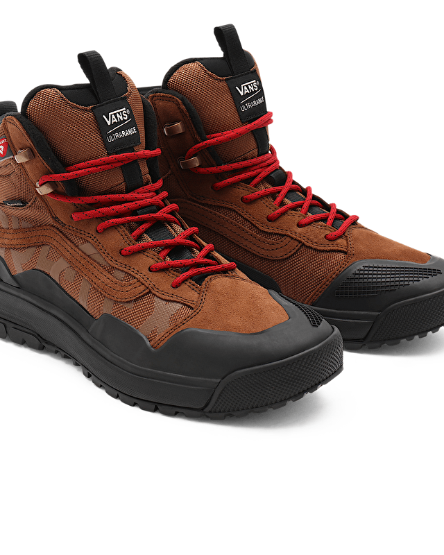 UA ULTRARANGE EXO HI GORE-TEX MTE-2 Dachshund/Black