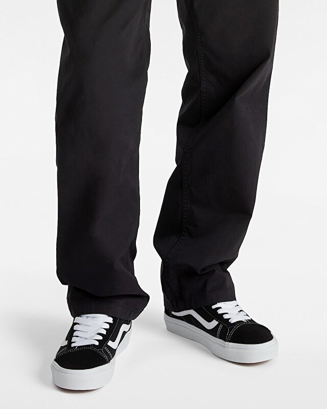 MID SKOOL 37 AYAKKABI Black/True White