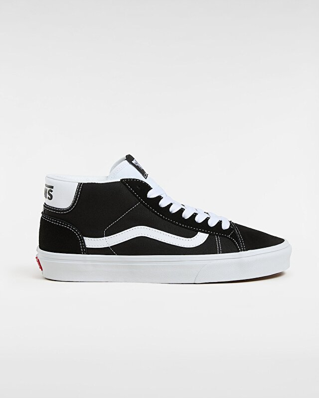 MID SKOOL 37 AYAKKABI Black/True White