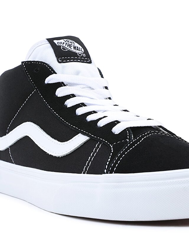 MID SKOOL 37 AYAKKABI Black/True White