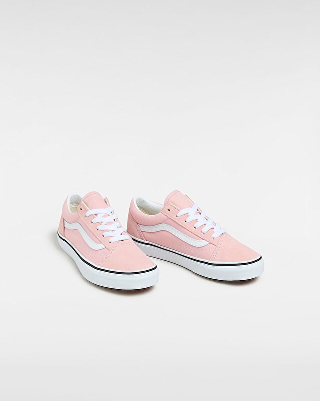 ÇOCUK OLD SKOOL AYAKKABI (8-14 YAŞ) Powder Pink/Tru