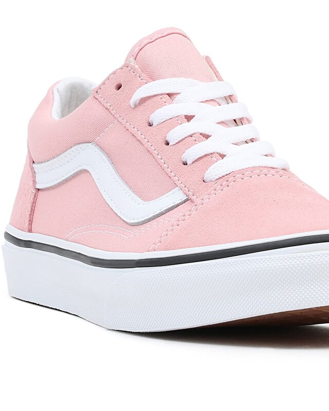 ÇOCUK OLD SKOOL AYAKKABI (8-14 YAŞ) Powder Pink/Tru