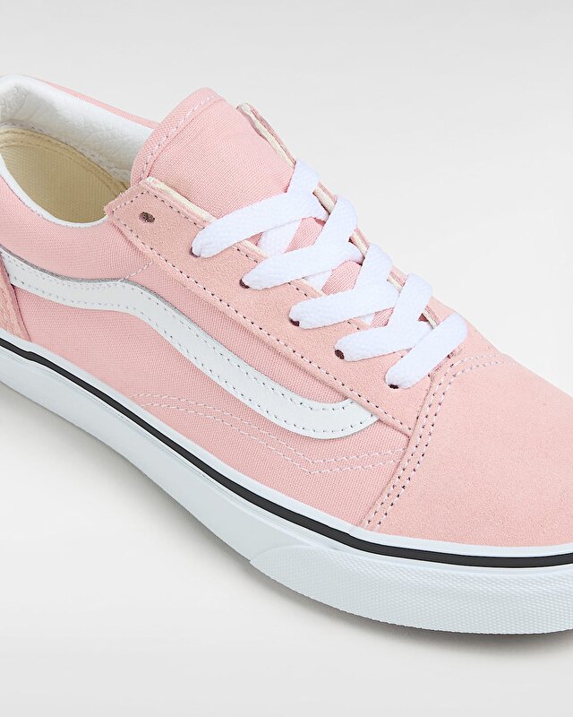 ÇOCUK OLD SKOOL AYAKKABI (8-14 YAŞ) Powder Pink/Tru