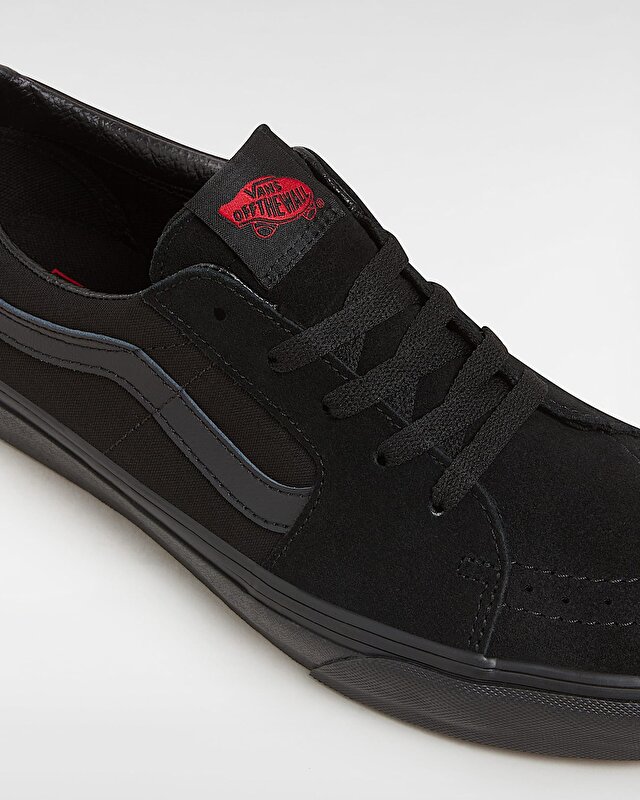 UA SK8-LOW Blk/Blk
