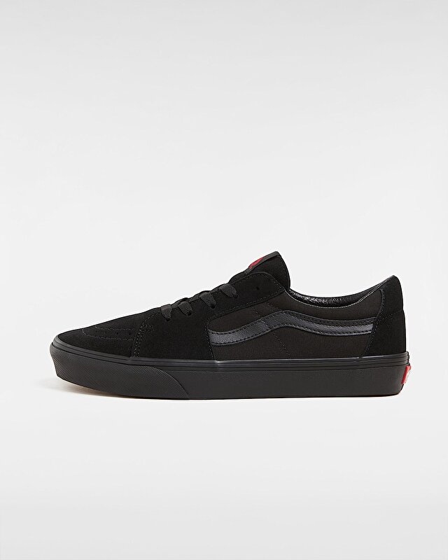 UA SK8-LOW Blk/Blk
