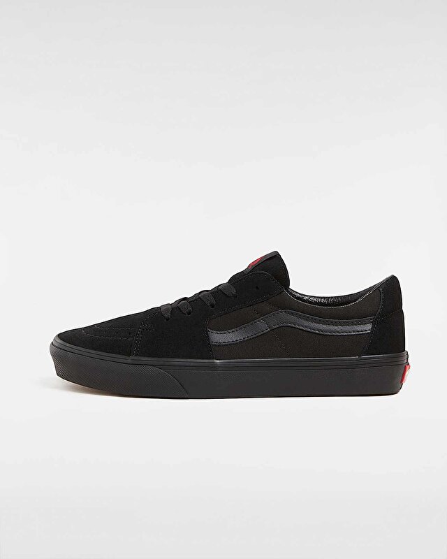 UA SK8-LOW Blk/Blk