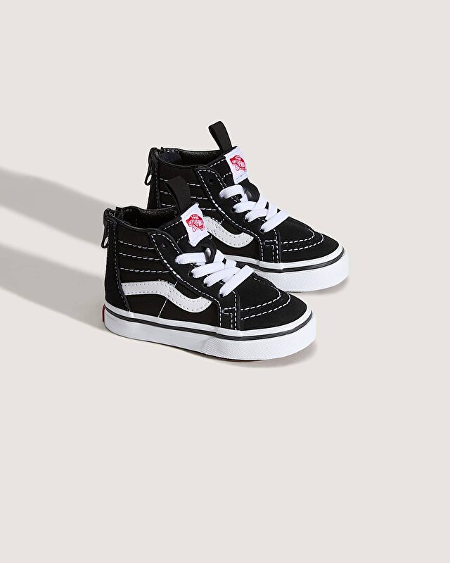 KÜÇÜK ÇOCUK SK8-HI ZIP AYAKKABI Black/White