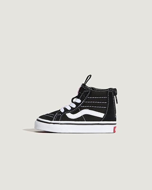 KÜÇÜK ÇOCUK SK8-HI ZIP AYAKKABI Black/White