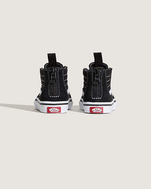 KÜÇÜK ÇOCUK SK8-HI ZIP AYAKKABI Black/White