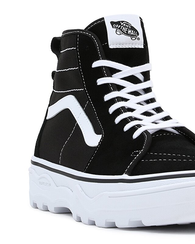 SENTRY SK8-HI WC AYAKKABI Black/White