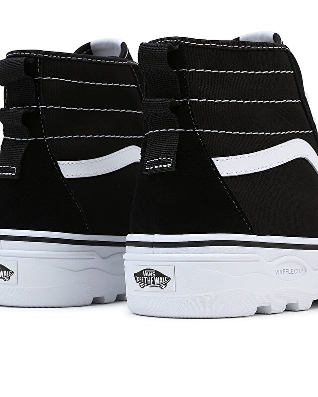 SENTRY SK8-HI WC AYAKKABI Black/White