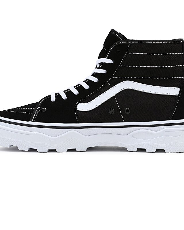 SENTRY SK8-HI WC AYAKKABI Black/White