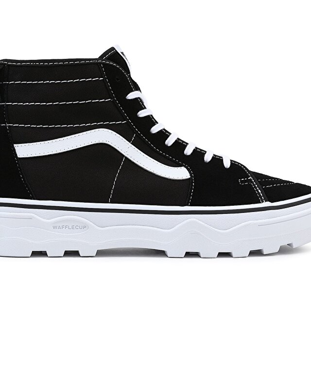 SENTRY SK8-HI WC AYAKKABI Black/White