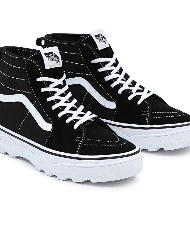 SENTRY SK8-HI WC AYAKKABI Black/White