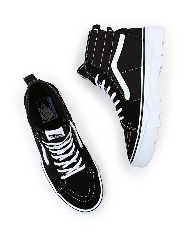 SENTRY SK8-HI WC AYAKKABI Black/White