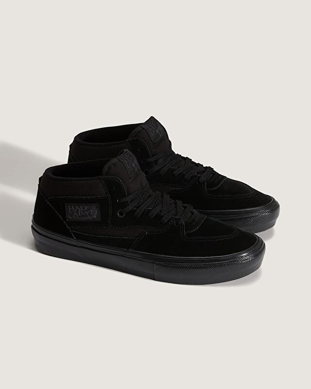SKATE HALF CAB AYAKKABI Black/Black