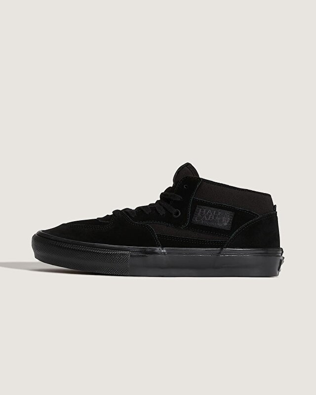SKATE HALF CAB AYAKKABI Black/Black