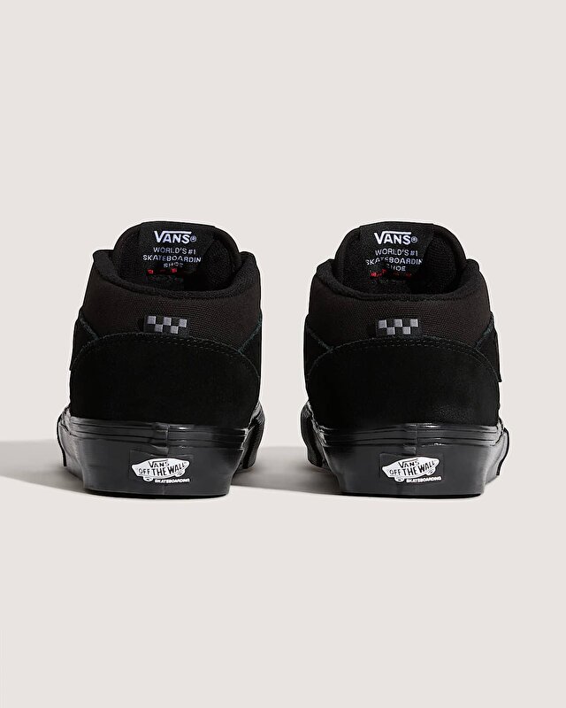 SKATE HALF CAB AYAKKABI Black/Black