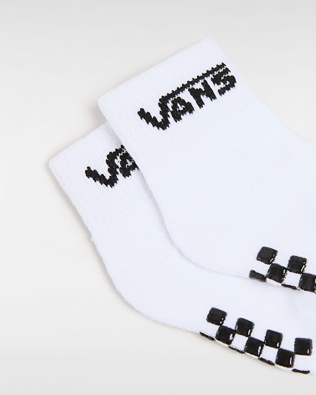 BEBEK DROP V CLASSIC ÇORAP White