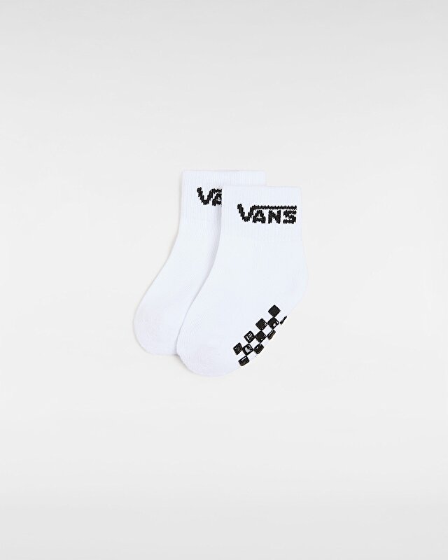 BEBEK DROP V CLASSIC ÇORAP White