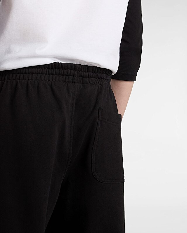 CORE BASIC POLAR PANTOLON Black
