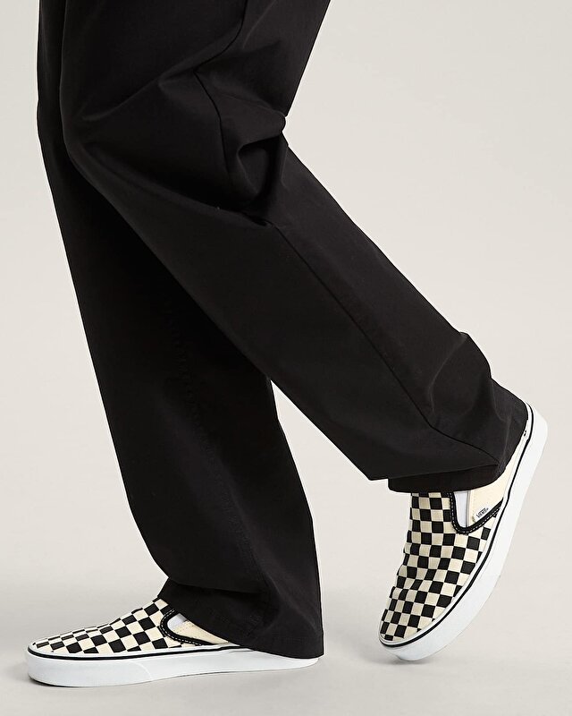 MN RANGE RELAXED ELASTİK PANTOLON Black