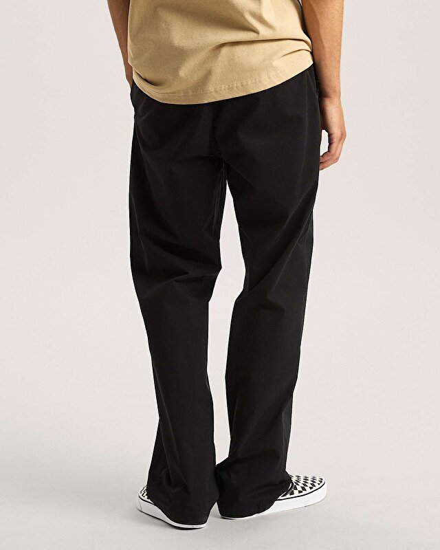 MN RANGE RELAXED ELASTİK PANTOLON Black