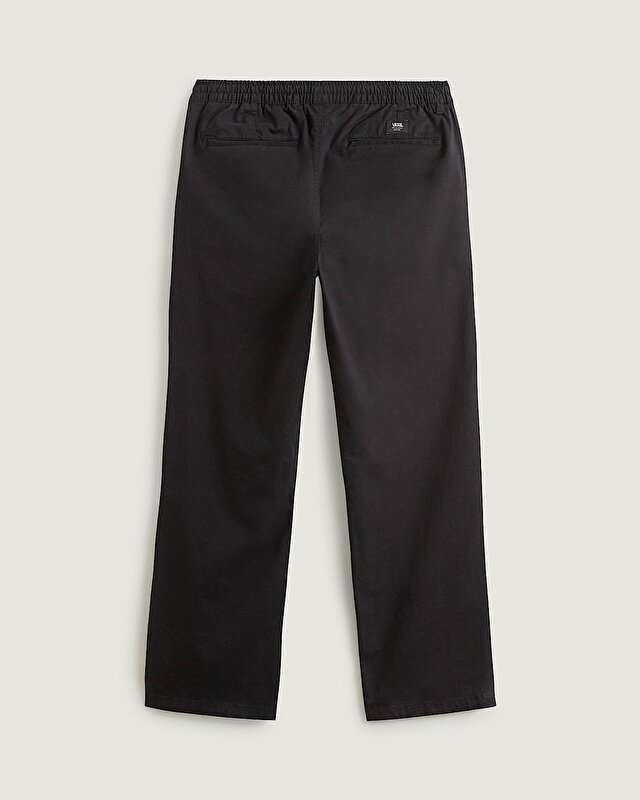 MN RANGE RELAXED ELASTİK PANTOLON Black