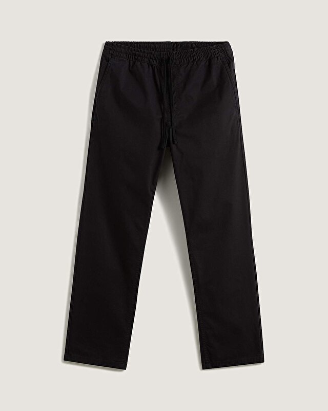 MN RANGE RELAXED ELASTİK PANTOLON Black