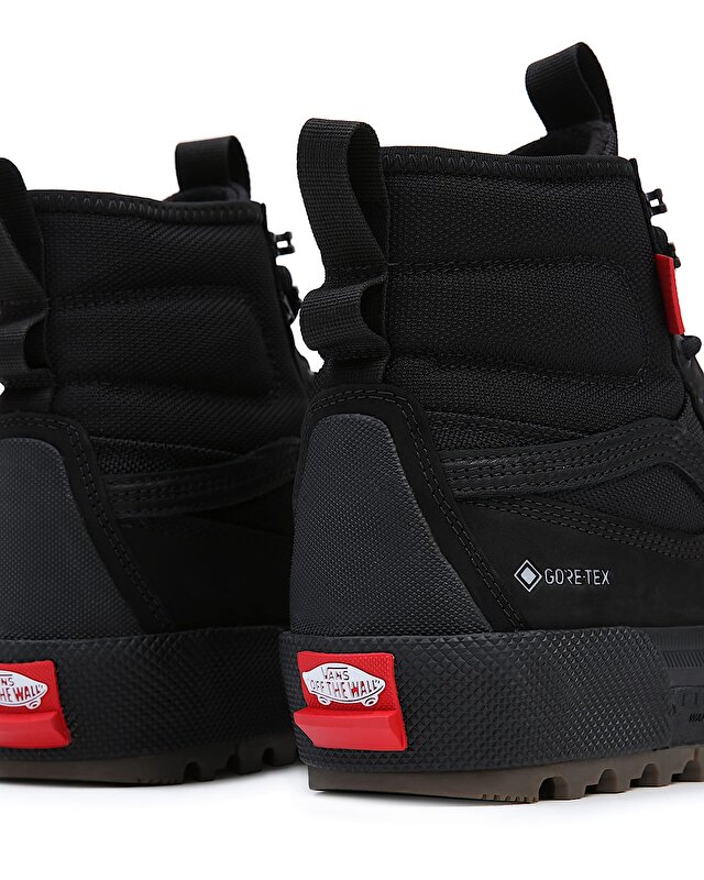 UA SK8-HI GORE-TEX MTE-3 Blackout