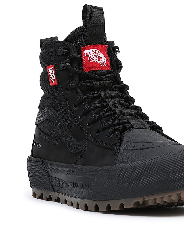UA SK8-HI GORE-TEX MTE-3 Blackout