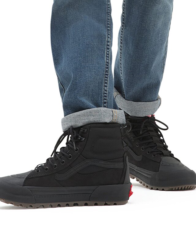 UA SK8-HI GORE-TEX MTE-3 Blackout