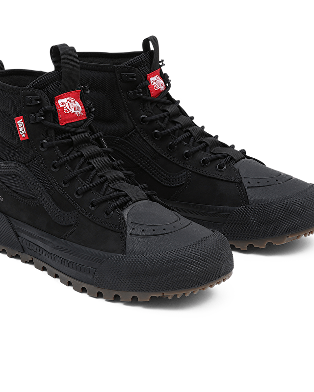 UA SK8-HI GORE-TEX MTE-3 Blackout