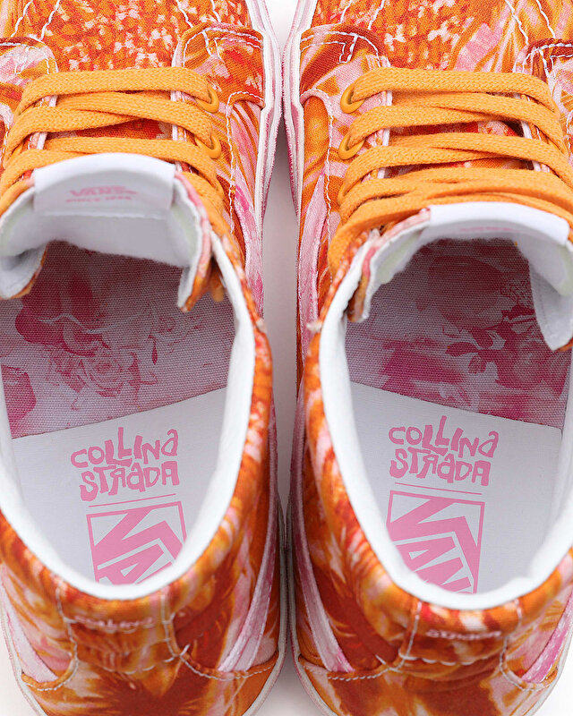 SK8-HI 38 DX AYAKKABI Multi