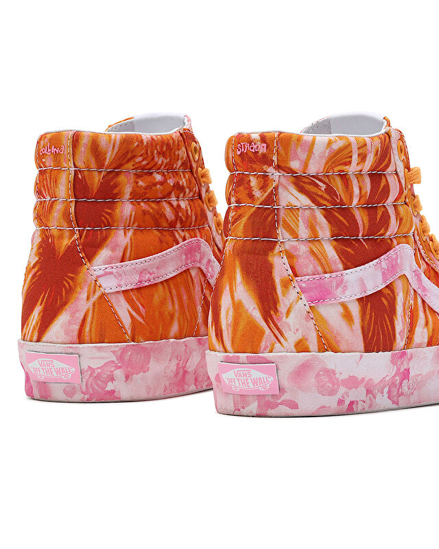 SK8-HI 38 DX AYAKKABI Multi