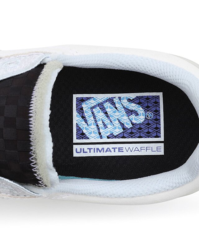 ULTIMATEWAFFLE EXP AYAKKABI White/Black