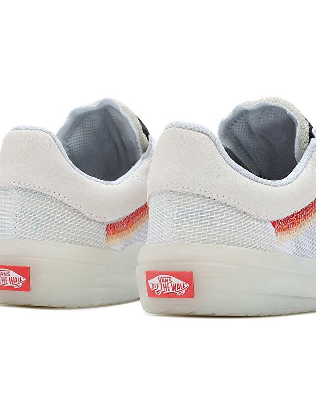 ULTIMATEWAFFLE EXP AYAKKABI White/Black