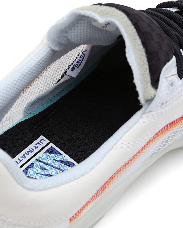 ULTIMATEWAFFLE EXP AYAKKABI White/Black